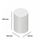 Sonos Era 100 SL Wit  8