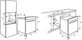 Inventum IMC6044GT Inbouw Combimagnetron 2