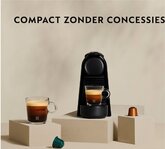 DeLonghi Nespresso EN85.BKMT Essenza Mini Koffiecupmachine 10