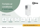 Qlima P 3020 Mobiele Airco  6