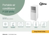 Qlima P 326 Mobiele Airco  5
