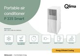 Qlima P 335 SMART Mobiele Airco 5