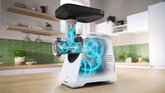 BOSCH MFWS607W Serie 6 MultiPower Vleesmolen 17