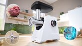 BOSCH MFWS607W Serie 6 MultiPower Vleesmolen 3