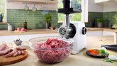 BOSCH MFWS607W Serie 6 MultiPower Vleesmolen 6