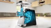 BOSCH MFWS820M Serie 8 MultiPower Vleesmolen 10