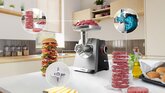BOSCH MFWS820M Serie 8 MultiPower Vleesmolen 4