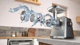 BOSCH MFWS820M Serie 8 MultiPower Vleesmolen 6
