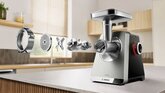 BOSCH MFWS820M Serie 8 MultiPower Vleesmolen 8