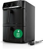 BOSCH MAFD661B7 Serie 6 Double Stack Drawer AirFryer 1