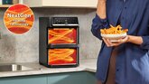 BOSCH MAFD661B7 Serie 6 Double Stack Drawer AirFryer 2