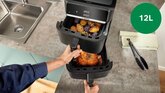 BOSCH MAFD661B7 Serie 6 Double Stack Drawer AirFryer 3