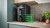 BOSCH MAFD661B7 Serie 6 Double Stack Drawer AirFryer 4