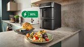 BOSCH MAFD661B7 Serie 6 Double Stack Drawer AirFryer 5