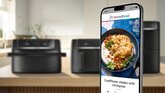 BOSCH MAFD661B7 Serie 6 Double Stack Drawer AirFryer 9
