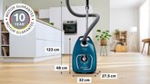 BOSCH BGL7EXCL Ergomaxx'x Stofzuiger met Zak 5