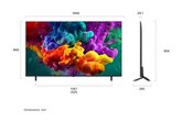 LG 65QNED87B6A QNED evo Mini‑LED 4K Smart TV (2026) 4