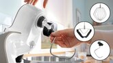 BOSCH MUM5XL74 Serie 4 Keukenmachine  5