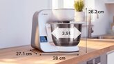 BOSCH MUM5XL74 Serie 4 Keukenmachine  7