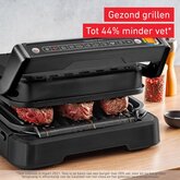Tefal GC7728 OptiGrill 2-in-1  5