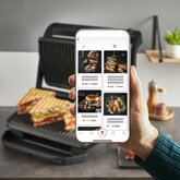 Tefal GC7278 OptiGrill+ XL  5