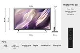 Samsung 65” OLED 4K S99H (2026) 10