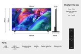 Samsung 55” Micro RGB 4K R86H 10