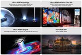  Samsung 65” Micro RGB 4K R86H (2026) 3