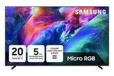Samsung 85” Micro RGB 4K R85H (2026) 1