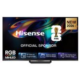 Hisense 100UR8S RGB MiniLED 4K 180Hz Smart TV (2026) 1