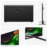 Hisense 100UR8S RGB MiniLED 4K 180Hz Smart TV (2026) 2