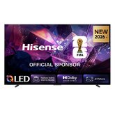 Hisense 100E79S PRO Hi-QLED 4K 144Hz Smart TV (2026) 1