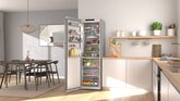 BOSCH KSN36VLCG Serie 4 Koelkast  3