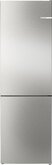 BOSCH KGN362I1F Koel-vriescombinatie  1