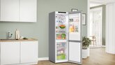 BOSCH KGN362I1F Koel-vriescombinatie  3
