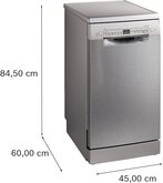 BOSCH SPS2HKI55E Serie 2 Vaatwasser 16