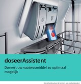 Siemens SN65EX15BE iQ500 extraKlasse Inbouw Vaatwasser 15
