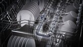 Siemens SN65EX15BE iQ500 extraKlasse Inbouw Vaatwasser 8