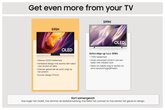 Samsung 65” OLED 4K S95H (2026) 4