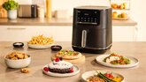 Braun HF5054IBK MultiFry 5 Airfryer  3