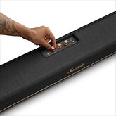Heston 120 TV Soundbar Black 8