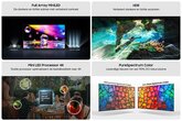 Samsung 65" Mini LED 4K M72H (2026) 3