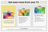 Samsung 55" Mini LED 4K M72H (2026) 4