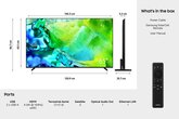 Samsung 65" Neo QLED 4K QN83H Mini LED (2026) 10
