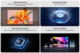 Samsung 75" Neo QLED 4K QN83H Mini LED (2026) 3
