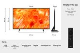 Samsung 43" Neo QLED 4K QN73H Mini LED (2026) 8