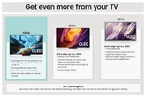 Samsung 48” OLED 4K S93H (2026) 4