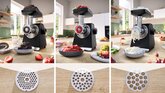 BOSCH MFWS660B Serie 6 MultiPower Vleesmolen  10