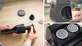 BOSCH MFWS660B Serie 6 MultiPower Vleesmolen  12