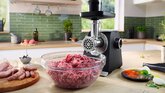 BOSCH MFWS660B Serie 6 MultiPower Vleesmolen  13